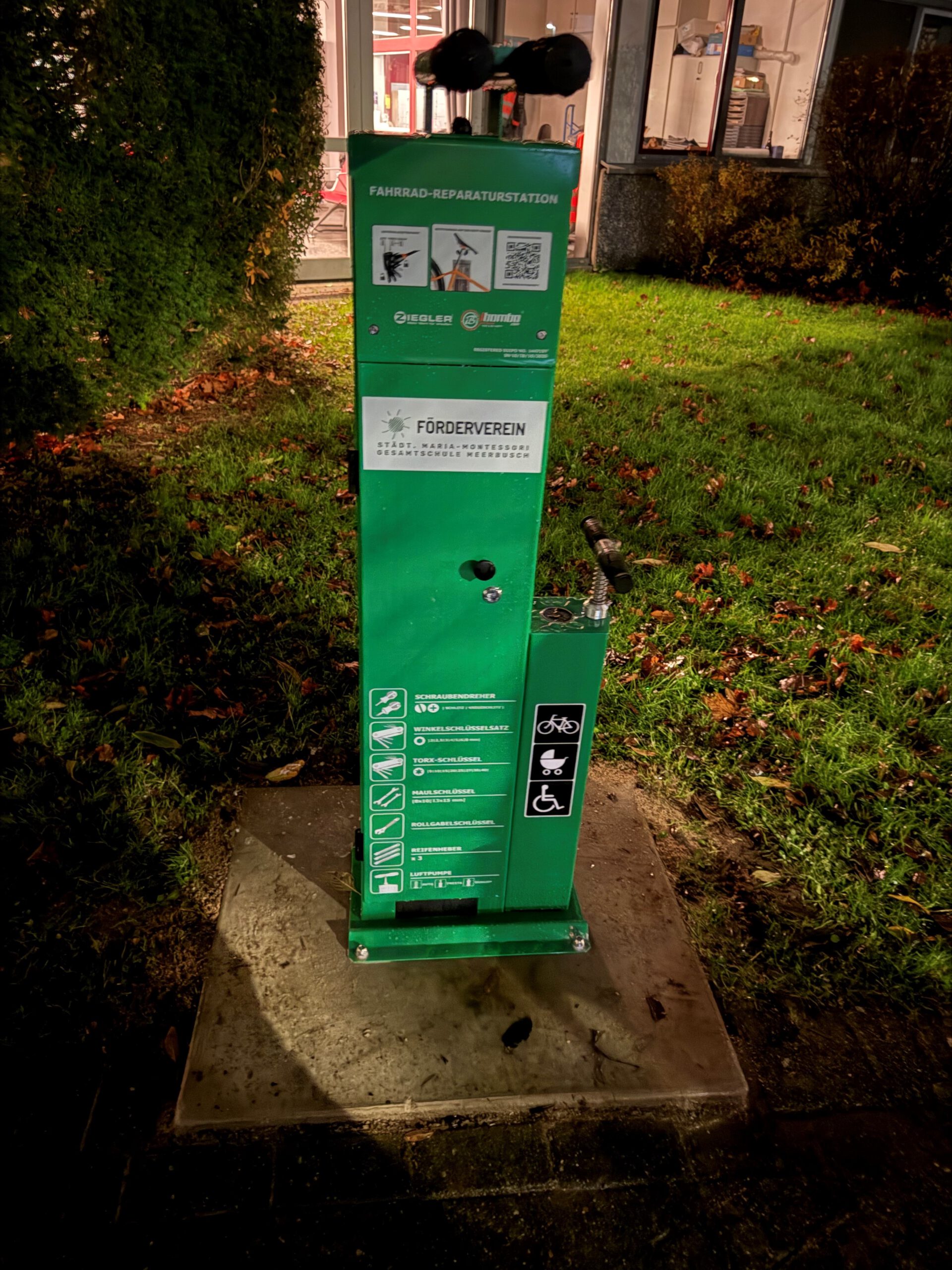 fahrradstation